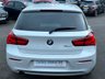 USED 2018 68 BMW 1 SERIES 1.5 116D SPORT 5dr PEARL WHITE METALLIC