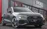 USED 2021 21 AUDI S3 2.0 S3 TFSI QUATTRO 5d 306 BHP HEATED SEATS+SERVICE PACK+PAN ROOF