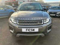 USED 2017 17 LAND ROVER RANGE ROVER EVOQUE 2.0 ED4 SE 5d 148 BHP BEAUTIFUL EXAMPLE+FULL LEATHER INTERIOR+CLIMATE CONTROL+18 INCH ALLOY WHEELS+ONLY 1 FORMER KEEPER FROM NEW+SERVICE HISTORY+ULEZ COMPLIANT+THIS CAR IS GREAT VALUE FOR MONEY AND READY TO BE DRIVEN AWAY TODAY!!!!!!!!!!!!!!!!!!!!!!!!