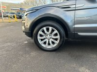 USED 2017 17 LAND ROVER RANGE ROVER EVOQUE 2.0 ED4 SE 5d 148 BHP BEAUTIFUL EXAMPLE+FULL LEATHER INTERIOR+CLIMATE CONTROL+18 INCH ALLOY WHEELS+ONLY 1 FORMER KEEPER FROM NEW+SERVICE HISTORY+ULEZ COMPLIANT+THIS CAR IS GREAT VALUE FOR MONEY AND READY TO BE DRIVEN AWAY TODAY!!!!!!!!!!!!!!!!!!!!!!!!
