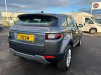USED 2017 17 LAND ROVER RANGE ROVER EVOQUE 2.0 ED4 SE 5d 148 BHP BEAUTIFUL EXAMPLE+FULL LEATHER INTERIOR+CLIMATE CONTROL+18 INCH ALLOY WHEELS+ONLY 1 FORMER KEEPER FROM NEW+SERVICE HISTORY+ULEZ COMPLIANT+THIS CAR IS GREAT VALUE FOR MONEY AND READY TO BE DRIVEN AWAY TODAY!!!!!!!!!!!!!!!!!!!!!!!!
