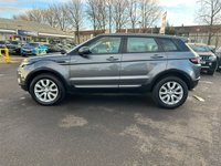 USED 2017 17 LAND ROVER RANGE ROVER EVOQUE 2.0 ED4 SE 5d 148 BHP BEAUTIFUL EXAMPLE+FULL LEATHER INTERIOR+CLIMATE CONTROL+18 INCH ALLOY WHEELS+ONLY 1 FORMER KEEPER FROM NEW+SERVICE HISTORY+ULEZ COMPLIANT+THIS CAR IS GREAT VALUE FOR MONEY AND READY TO BE DRIVEN AWAY TODAY!!!!!!!!!!!!!!!!!!!!!!!!