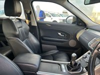 USED 2017 17 LAND ROVER RANGE ROVER EVOQUE 2.0 ED4 SE 5d 148 BHP BEAUTIFUL EXAMPLE+FULL LEATHER INTERIOR+CLIMATE CONTROL+18 INCH ALLOY WHEELS+ONLY 1 FORMER KEEPER FROM NEW+SERVICE HISTORY+ULEZ COMPLIANT+THIS CAR IS GREAT VALUE FOR MONEY AND READY TO BE DRIVEN AWAY TODAY!!!!!!!!!!!!!!!!!!!!!!!!