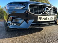 USED 2020 20 VOLVO V90 2.0 D5 R-DESIGN PLUS AWD 5d 231 BHP HUD-360 SURROUND CAMS-HEATED SEATS