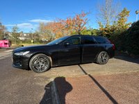 USED 2020 20 VOLVO V90 2.0 D5 R-DESIGN PLUS AWD 5d 231 BHP HUD-360 SURROUND CAMS-HEATED SEATS