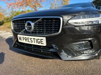 USED 2020 20 VOLVO V90 2.0 D5 R-DESIGN PLUS AWD 5d 231 BHP HUD-360 SURROUND CAMS-HEATED SEATS
