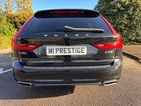 USED 2020 20 VOLVO V90 2.0 D5 R-DESIGN PLUS AWD 5d 231 BHP HUD-360 SURROUND CAMS-HEATED SEATS