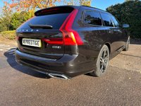 USED 2020 20 VOLVO V90 2.0 D5 R-DESIGN PLUS AWD 5d 231 BHP HUD-360 SURROUND CAMS-HEATED SEATS