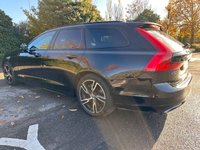 USED 2020 20 VOLVO V90 2.0 D5 R-DESIGN PLUS AWD 5d 231 BHP HUD-360 SURROUND CAMS-HEATED SEATS