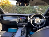 USED 2020 20 VOLVO V90 2.0 D5 R-DESIGN PLUS AWD 5d 231 BHP HUD-360 SURROUND CAMS-HEATED SEATS