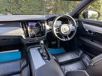 USED 2020 20 VOLVO V90 2.0 D5 R-DESIGN PLUS AWD 5d 231 BHP HUD-360 SURROUND CAMS-HEATED SEATS