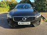 USED 2020 20 VOLVO V90 2.0 D5 R-DESIGN PLUS AWD 5d 231 BHP HUD-360 SURROUND CAMS-HEATED SEATS
