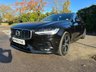 USED 2020 20 VOLVO V90 2.0 D5 R-DESIGN PLUS AWD 5d 231 BHP HUD-360 SURROUND CAMS-HEATED SEATS