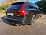USED 2020 20 VOLVO V90 2.0 D5 R-DESIGN PLUS AWD 5d 231 BHP HUD-360 SURROUND CAMS-HEATED SEATS