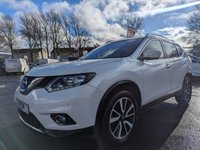 USED 2015 15 NISSAN X-TRAIL 1.6 DCI N-TEC XTRONIC 5d 130 BHP STUNNING VEHICLE+GREAT SPEC+SERVICE HISTORY+PRIVACY GLASS+PANORAMIC GLASS ROOF+7 SEATS+SATELLITE NAVIGATION+PARK ASSIST+CLIMATE CONTROL+19 INCH ALLOY WHEELS+1 FULLYEARS MOT PRIOR TO COLLECTION!!!!!!!!!!!!!!!!!!!
