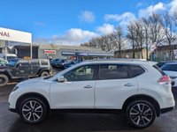 USED 2015 15 NISSAN X-TRAIL 1.6 DCI N-TEC XTRONIC 5d 130 BHP STUNNING VEHICLE+GREAT SPEC+SERVICE HISTORY+PRIVACY GLASS+PANORAMIC GLASS ROOF+7 SEATS+SATELLITE NAVIGATION+PARK ASSIST+CLIMATE CONTROL+19 INCH ALLOY WHEELS+1 FULLYEARS MOT PRIOR TO COLLECTION!!!!!!!!!!!!!!!!!!!