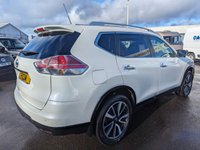 USED 2015 15 NISSAN X-TRAIL 1.6 DCI N-TEC XTRONIC 5d 130 BHP STUNNING VEHICLE+GREAT SPEC+SERVICE HISTORY+PRIVACY GLASS+PANORAMIC GLASS ROOF+7 SEATS+SATELLITE NAVIGATION+PARK ASSIST+CLIMATE CONTROL+19 INCH ALLOY WHEELS+1 FULLYEARS MOT PRIOR TO COLLECTION!!!!!!!!!!!!!!!!!!!