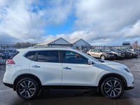 USED 2015 15 NISSAN X-TRAIL 1.6 DCI N-TEC XTRONIC 5d 130 BHP STUNNING VEHICLE+GREAT SPEC+SERVICE HISTORY+PRIVACY GLASS+PANORAMIC GLASS ROOF+7 SEATS+SATELLITE NAVIGATION+PARK ASSIST+CLIMATE CONTROL+19 INCH ALLOY WHEELS+1 FULLYEARS MOT PRIOR TO COLLECTION!!!!!!!!!!!!!!!!!!!