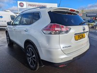 USED 2015 15 NISSAN X-TRAIL 1.6 DCI N-TEC XTRONIC 5d 130 BHP STUNNING VEHICLE+GREAT SPEC+SERVICE HISTORY+PRIVACY GLASS+PANORAMIC GLASS ROOF+7 SEATS+SATELLITE NAVIGATION+PARK ASSIST+CLIMATE CONTROL+19 INCH ALLOY WHEELS+1 FULLYEARS MOT PRIOR TO COLLECTION!!!!!!!!!!!!!!!!!!!