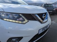 USED 2015 15 NISSAN X-TRAIL 1.6 DCI N-TEC XTRONIC 5d 130 BHP STUNNING VEHICLE+GREAT SPEC+SERVICE HISTORY+PRIVACY GLASS+PANORAMIC GLASS ROOF+7 SEATS+SATELLITE NAVIGATION+PARK ASSIST+CLIMATE CONTROL+19 INCH ALLOY WHEELS+1 FULLYEARS MOT PRIOR TO COLLECTION!!!!!!!!!!!!!!!!!!!