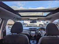 USED 2015 15 NISSAN X-TRAIL 1.6 DCI N-TEC XTRONIC 5d 130 BHP STUNNING VEHICLE+GREAT SPEC+SERVICE HISTORY+PRIVACY GLASS+PANORAMIC GLASS ROOF+7 SEATS+SATELLITE NAVIGATION+PARK ASSIST+CLIMATE CONTROL+19 INCH ALLOY WHEELS+1 FULLYEARS MOT PRIOR TO COLLECTION!!!!!!!!!!!!!!!!!!!