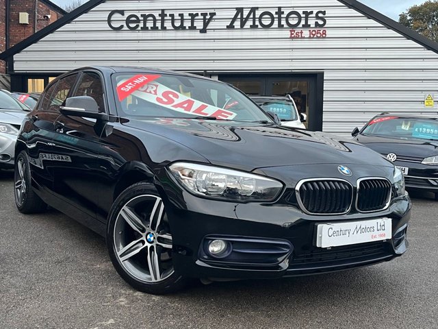 2015 65 BMW 1 Series 1.5 116D SPORT 5dr