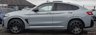 USED 2022 22 BMW X4 3.0 M COMPETITION 4d 503 BHP PAN ROOF+BUCKET STS+BROOKLYN GREY
