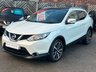 USED 2015 65 NISSAN QASHQAI 1.6 DCI TEKNA 5dr 