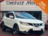 USED 2015 65 NISSAN QASHQAI 1.6 DCI TEKNA 5dr 