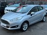 USED 2014 64 FORD FIESTA 1.25 ZETEC 5dr ULEZ COMPLIANT