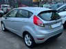 USED 2014 64 FORD FIESTA 1.25 ZETEC 5dr ULEZ COMPLIANT
