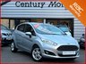USED 2014 64 FORD FIESTA 1.25 ZETEC 5dr ULEZ COMPLIANT