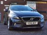 USED 2016 16 VOLVO V40 2.0 D2 CROSS COUNTRY LUX 5d 118 BHP NICE MILES & JUST 2 OWNERS!