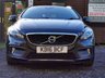USED 2016 16 VOLVO V40 2.0 D2 CROSS COUNTRY LUX 5d 118 BHP NICE MILES & JUST 2 OWNERS!