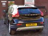 USED 2016 16 VOLVO V40 2.0 D2 CROSS COUNTRY LUX 5d 118 BHP NICE MILES & JUST 2 OWNERS!