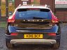 USED 2016 16 VOLVO V40 2.0 D2 CROSS COUNTRY LUX 5d 118 BHP NICE MILES & JUST 2 OWNERS!