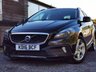 USED 2016 16 VOLVO V40 2.0 D2 CROSS COUNTRY LUX 5d 118 BHP NICE MILES & JUST 2 OWNERS!