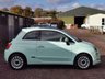 USED 2016 K FIAT 500 1.2 LOUNGE 3d 69 BHP ULTRA LOW MILES & 2 OWNERS!