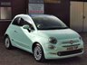 USED 2016 K FIAT 500 1.2 LOUNGE 3d 69 BHP ULTRA LOW MILES & 2 OWNERS!