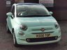 USED 2016 K FIAT 500 1.2 LOUNGE 3d 69 BHP ULTRA LOW MILES & 2 OWNERS!