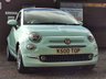 USED 2016 K FIAT 500 1.2 LOUNGE 3d 69 BHP ULTRA LOW MILES & 2 OWNERS!