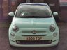 USED 2016 K FIAT 500 1.2 LOUNGE 3d 69 BHP ULTRA LOW MILES & 2 OWNERS!
