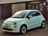 USED 2016 K FIAT 500 1.2 LOUNGE 3d 69 BHP ULTRA LOW MILES & 2 OWNERS!