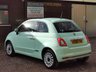 USED 2016 K FIAT 500 1.2 LOUNGE 3d 69 BHP ULTRA LOW MILES & 2 OWNERS!