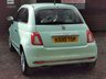 USED 2016 K FIAT 500 1.2 LOUNGE 3d 69 BHP ULTRA LOW MILES & 2 OWNERS!