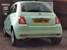 USED 2016 K FIAT 500 1.2 LOUNGE 3d 69 BHP ULTRA LOW MILES & 2 OWNERS!