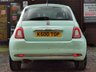 USED 2016 K FIAT 500 1.2 LOUNGE 3d 69 BHP ULTRA LOW MILES & 2 OWNERS!