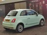 USED 2016 K FIAT 500 1.2 LOUNGE 3d 69 BHP ULTRA LOW MILES & 2 OWNERS!