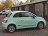 USED 2016 K FIAT 500 1.2 LOUNGE 3d 69 BHP ULTRA LOW MILES & 2 OWNERS!