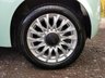 USED 2016 K FIAT 500 1.2 LOUNGE 3d 69 BHP ULTRA LOW MILES & 2 OWNERS!